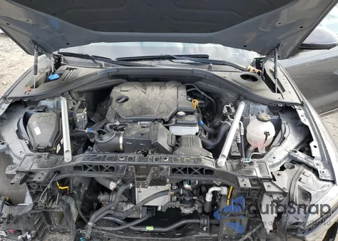 2023 Genesis Gv70 Base из США, поврежденный, VIN KMUMADTB2PU096782